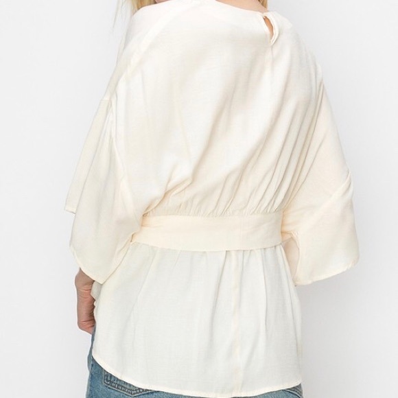 Ivory Top - Picture 4 of 5